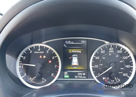 2017 Nissan Sentra Sr Turbo из США, поврежденный, VIN 3N1CB7AP5HY237910